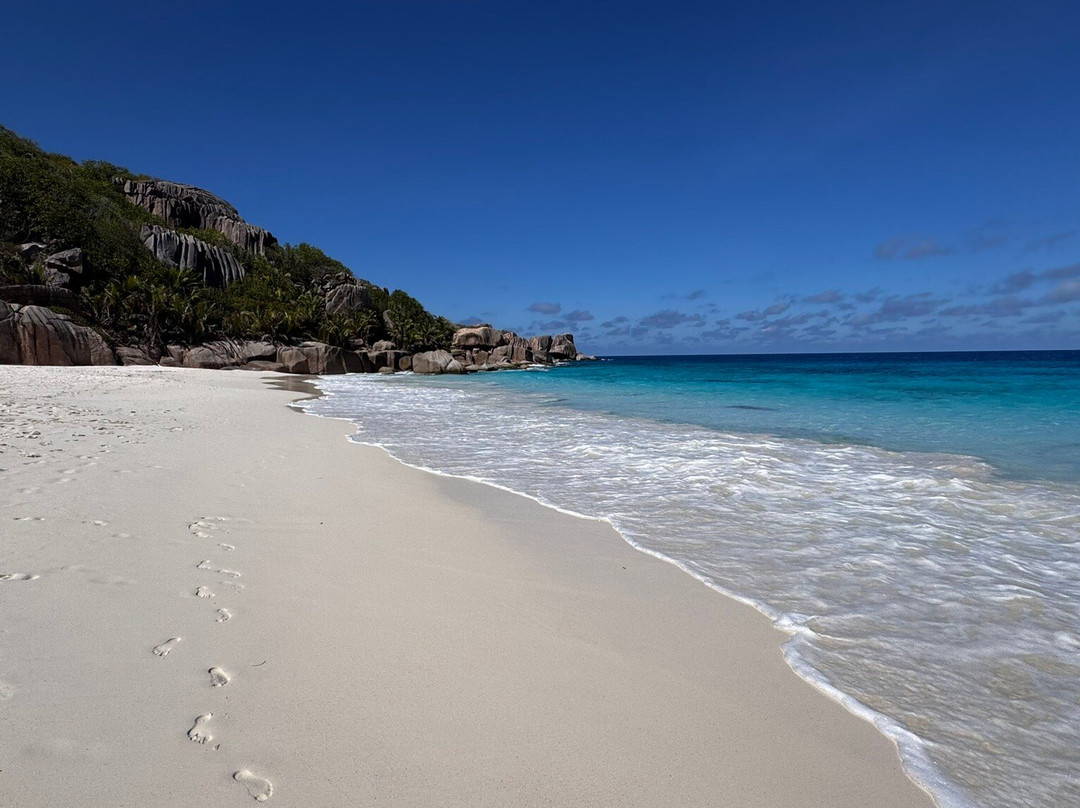 Zico Boat Excursions La Digue-La Passe必去景点