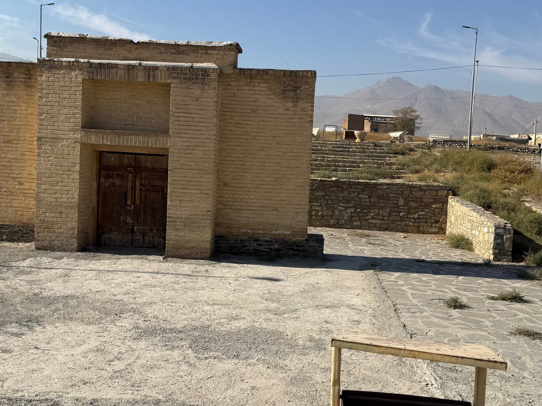 Hegmataneh Hill-Hamadan必去景点