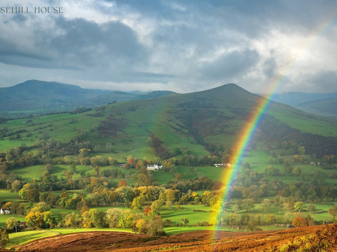 Losehill House Hotel & Spa主图