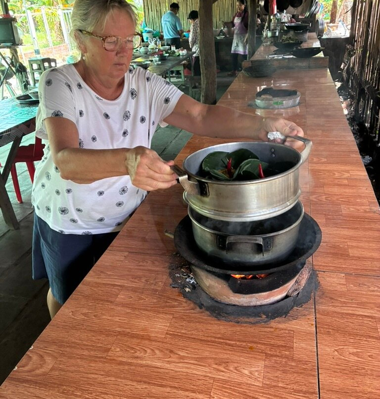 暹粒乡村烹饪课-暹粒必去景点