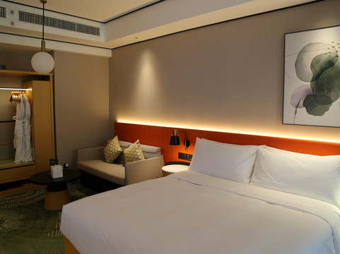 桂林阳朔腾昇希尔顿花园酒店主图