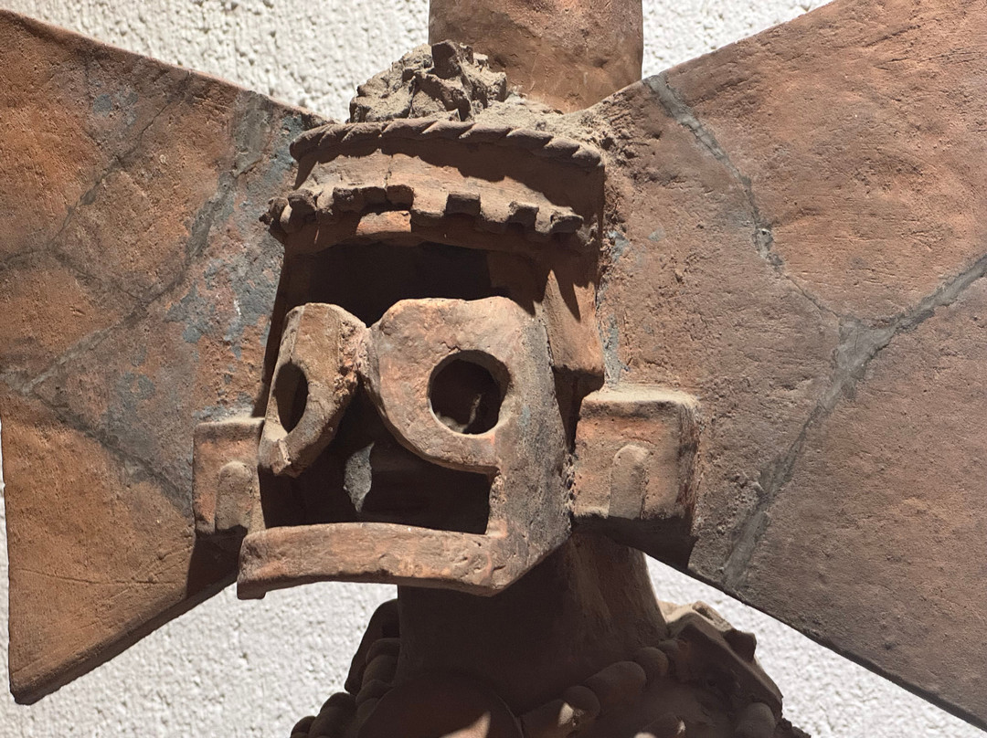 Museo de Arte Prehispánico de México-瓦哈卡必去景点