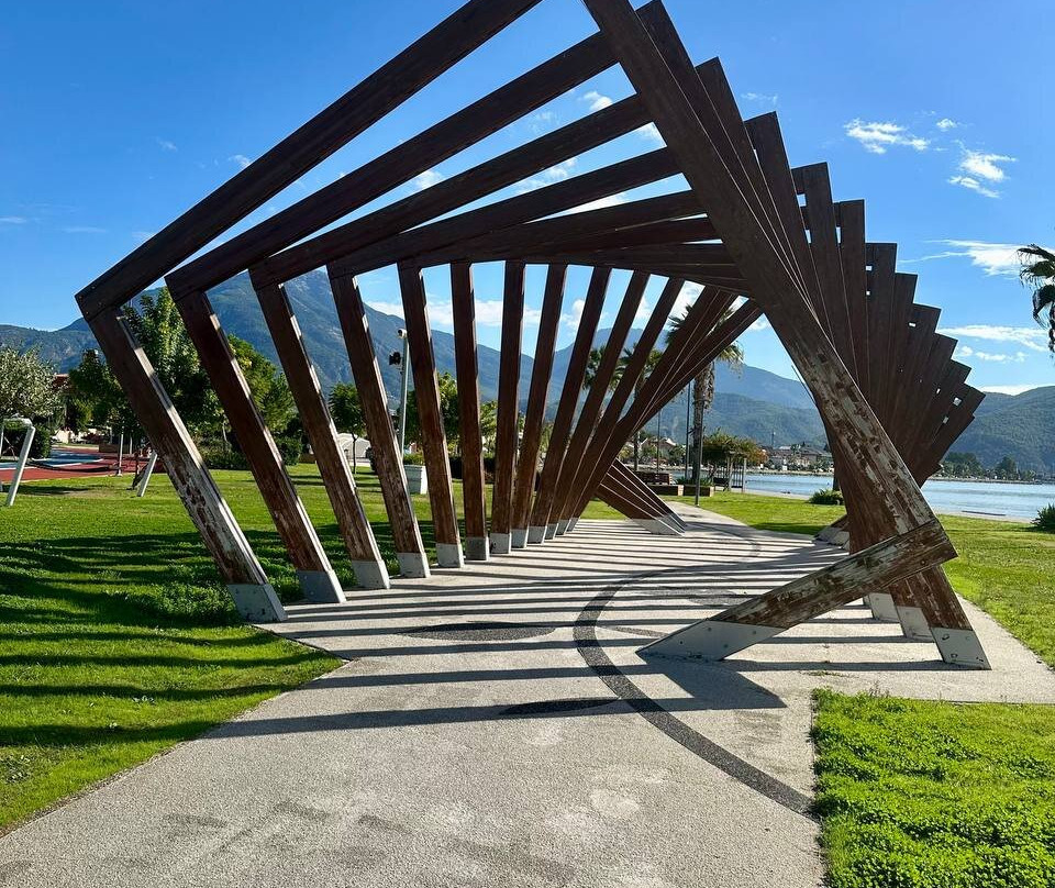 Sehit Fethi Bey Parkı-费特希耶必去景点