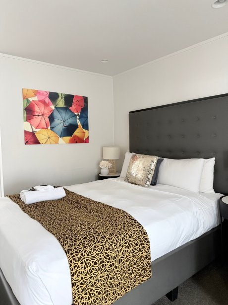 奥克兰机场汽车旅馆-官方