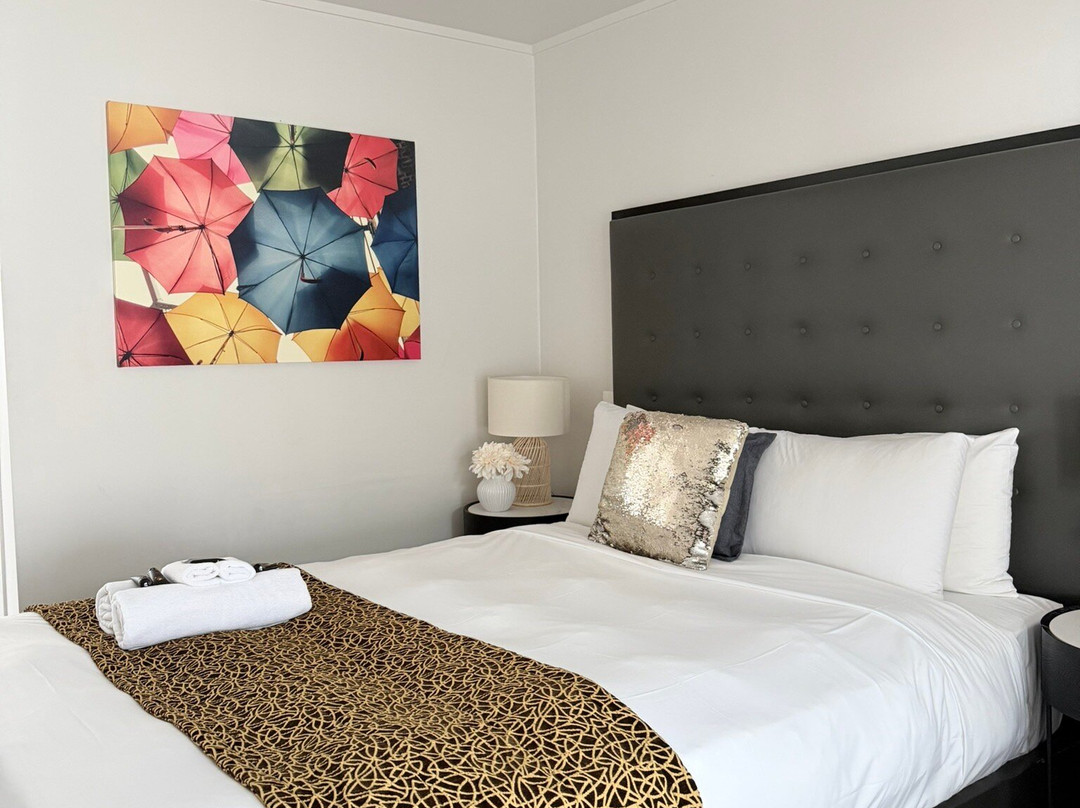 奥克兰机场汽车旅馆主图