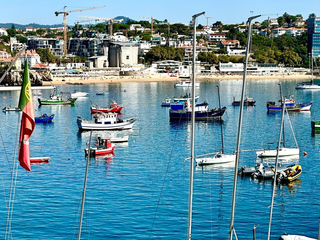 Marina de Cascais-卡斯凯什必去景点