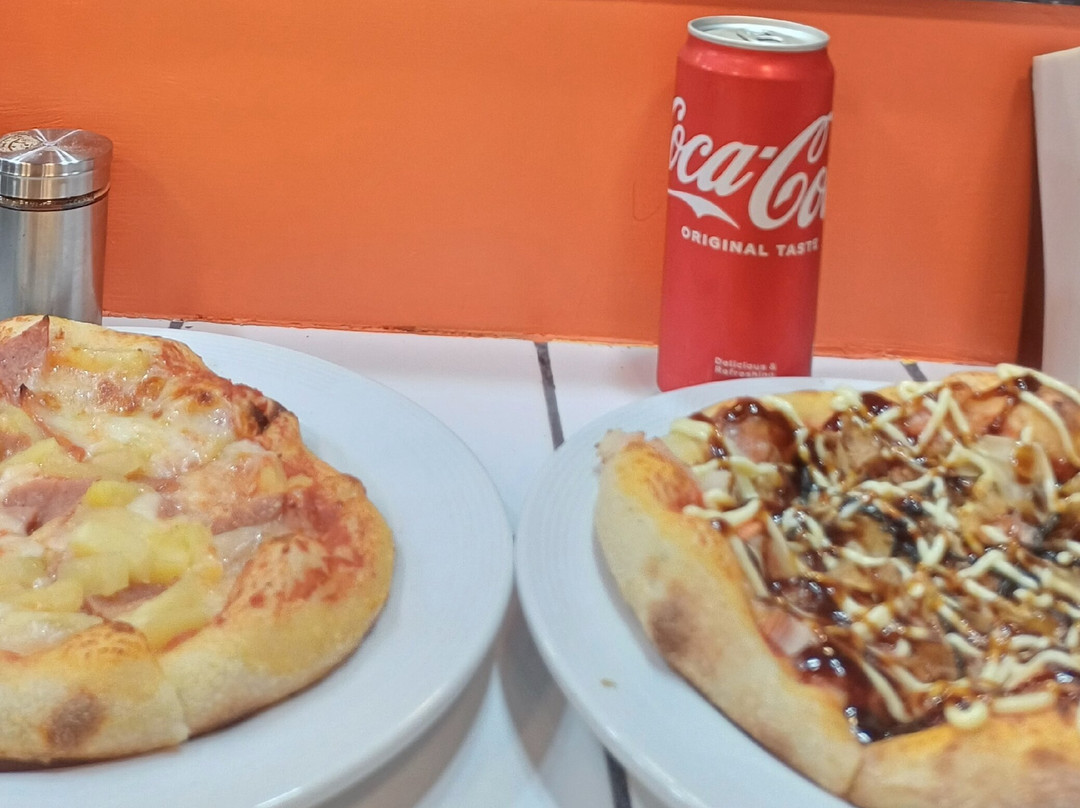 Pizzetta Poblacion