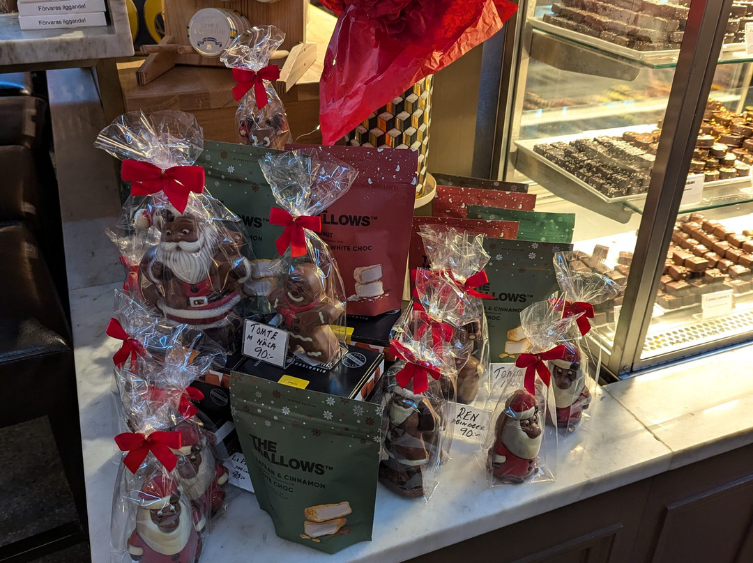 埃斯特马美食广场-斯德哥尔摩必去景点