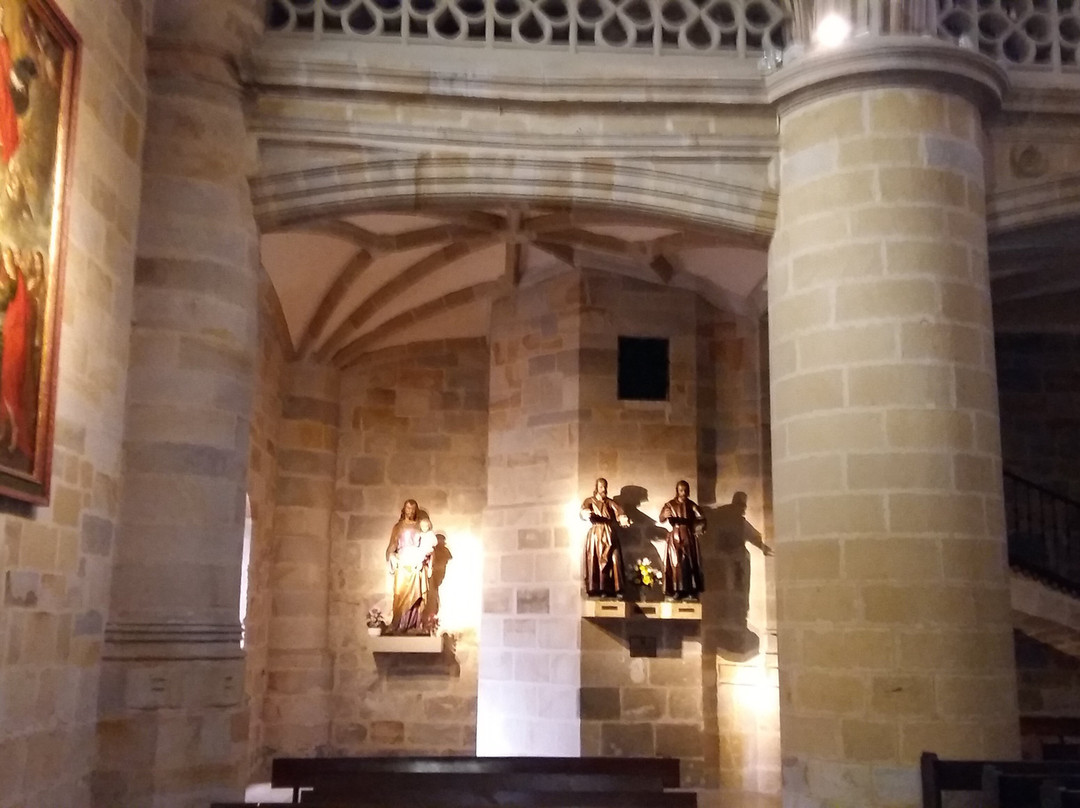 Parroquia de San Anton-毕尔巴鄂必去景点