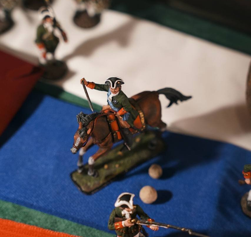 Museum Ryazan Secrets of Peter I-Ryazan必去景点