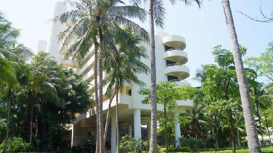 希尔顿阿卡迪亚度假村主图