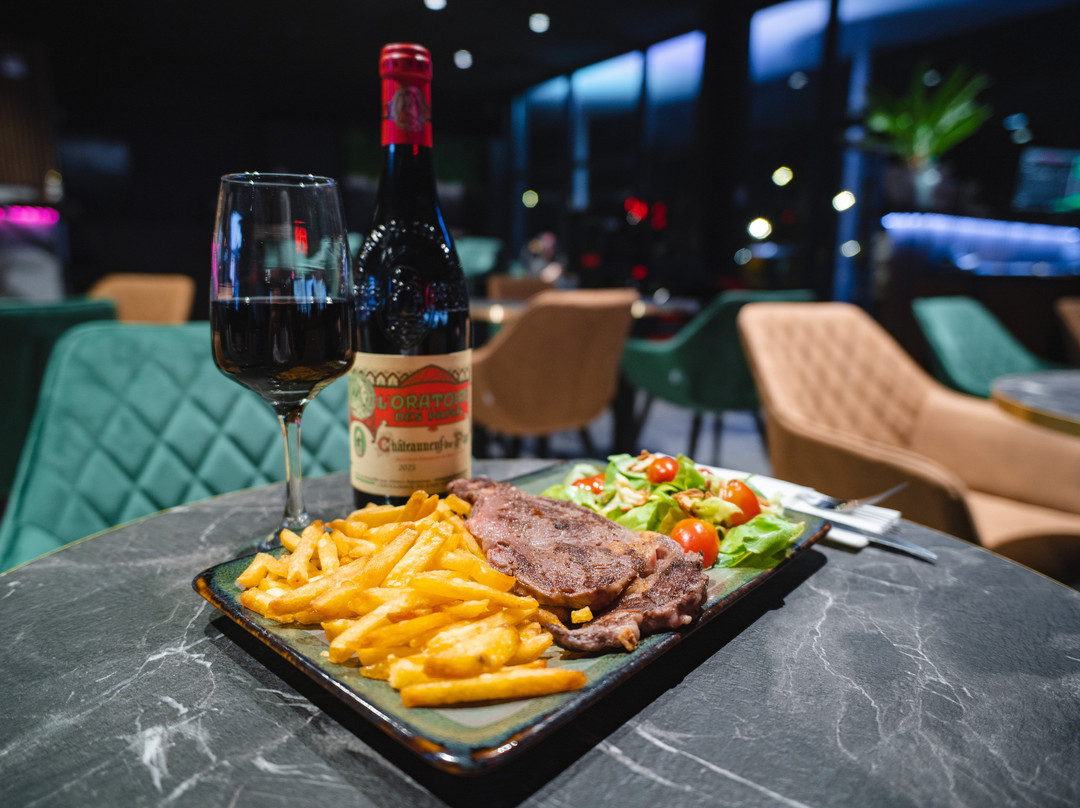 E Race Evolution-Saint-Maximin必去景点