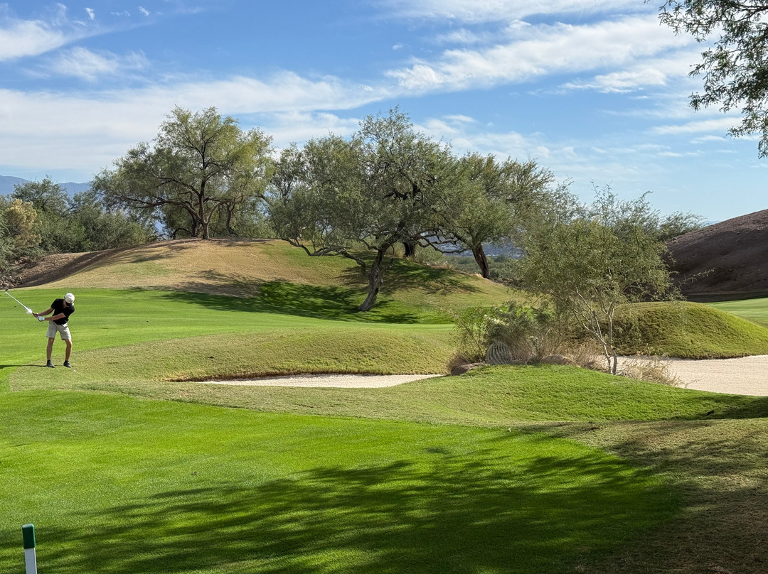 The Lodge at Ventana Canyon主图