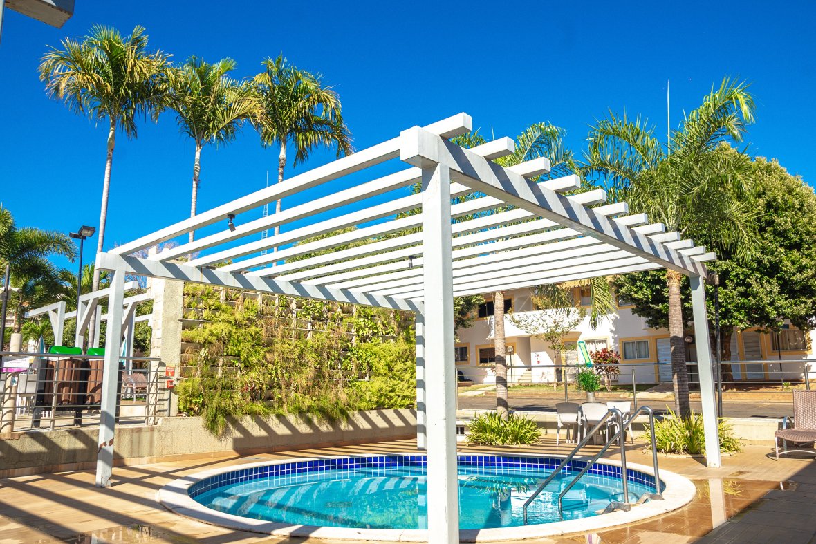 diRoma Resort-泳池