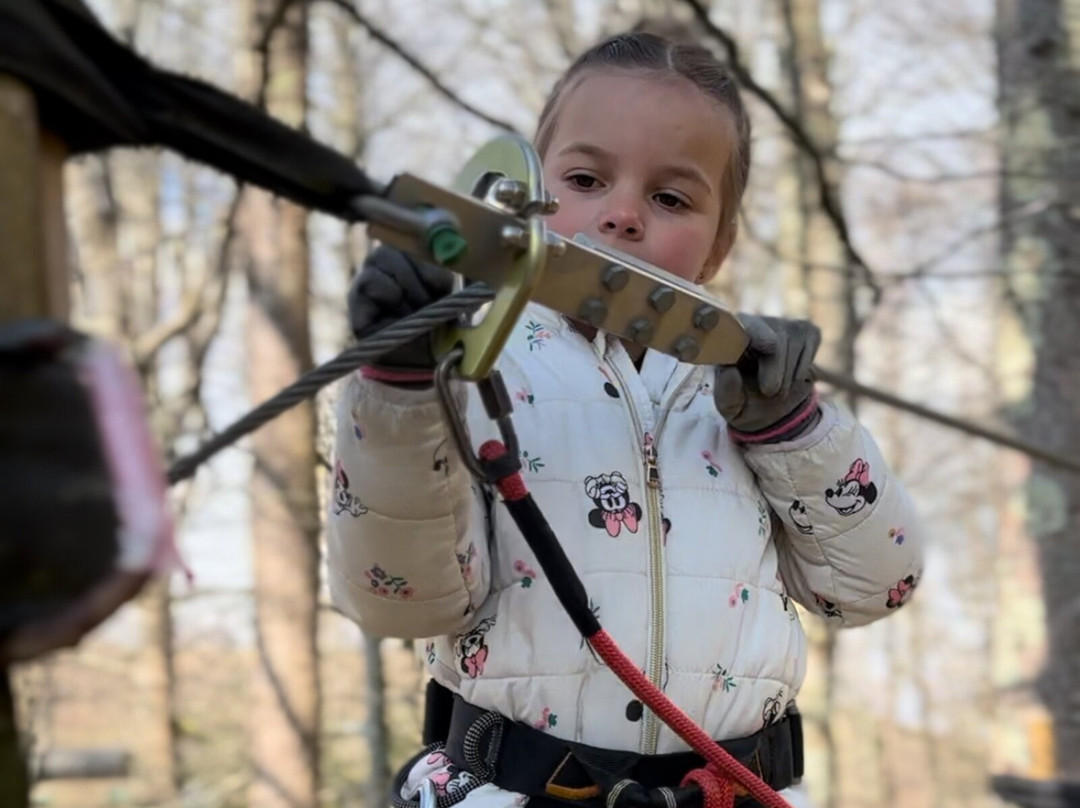 Aventure Parc Aramits-Aramits必去景点