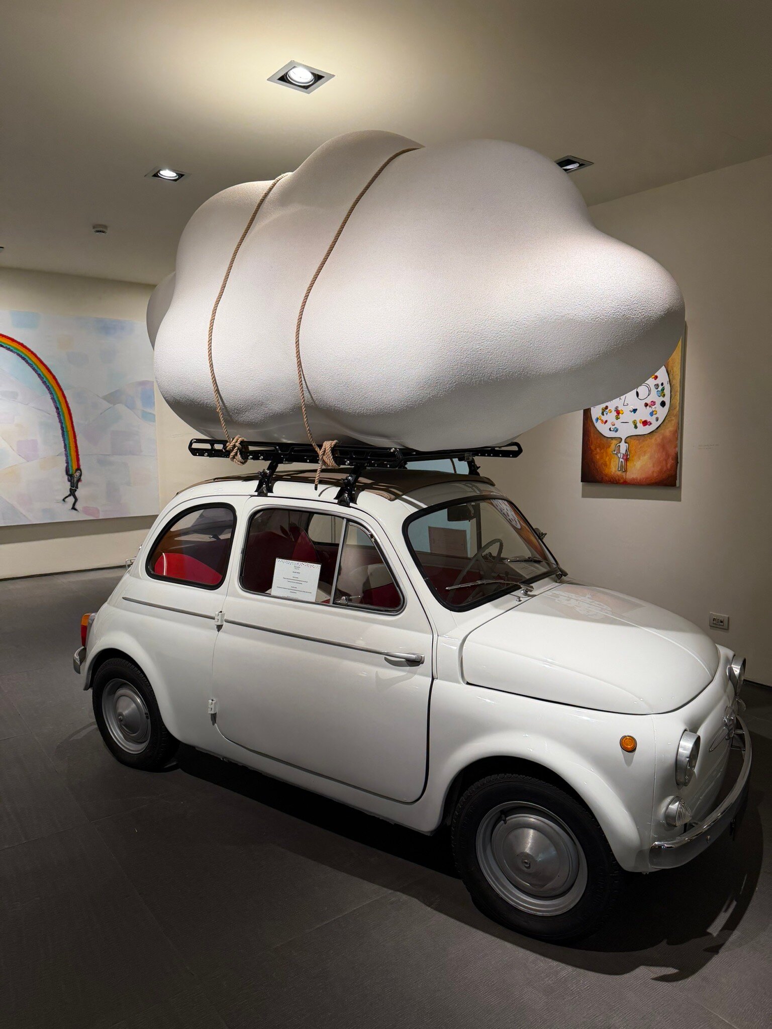 艺术画廊酒店-官方