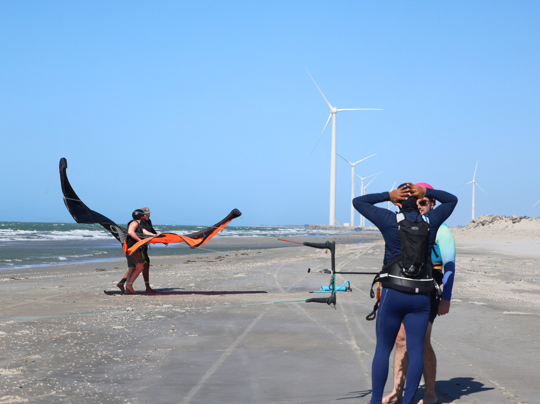 Kiteschool Jericoacoara-杰里科科拉必去景点