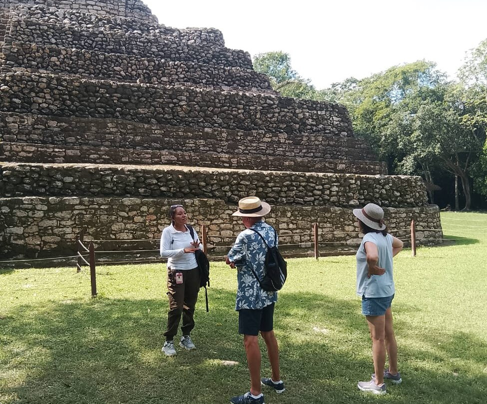 Tequila Beach Tours-Xcalak必去景点
