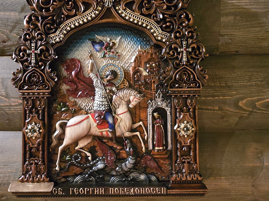 Culture Ethnographic Center My Russia-Esto-Sadok必去景点