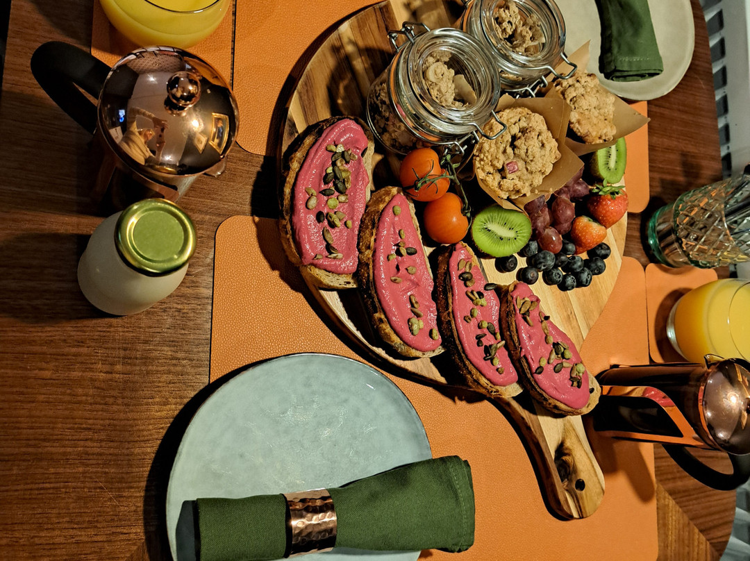 Greenstone Lodge B&B主图