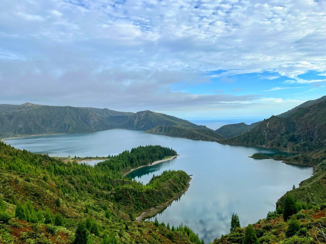 Green Visions Tours-蓬塔德尔加达必去景点