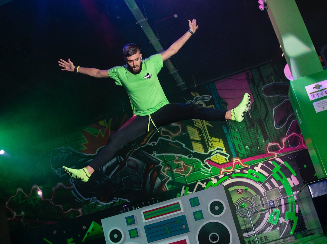 Flip Out Doncaster-唐克斯特必去景点