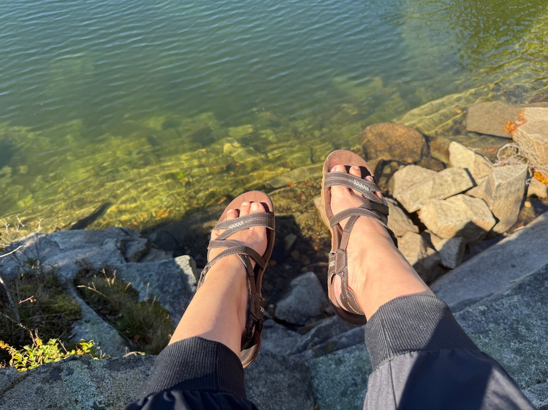 Lawson's Quarry-Vinalhaven必去景点