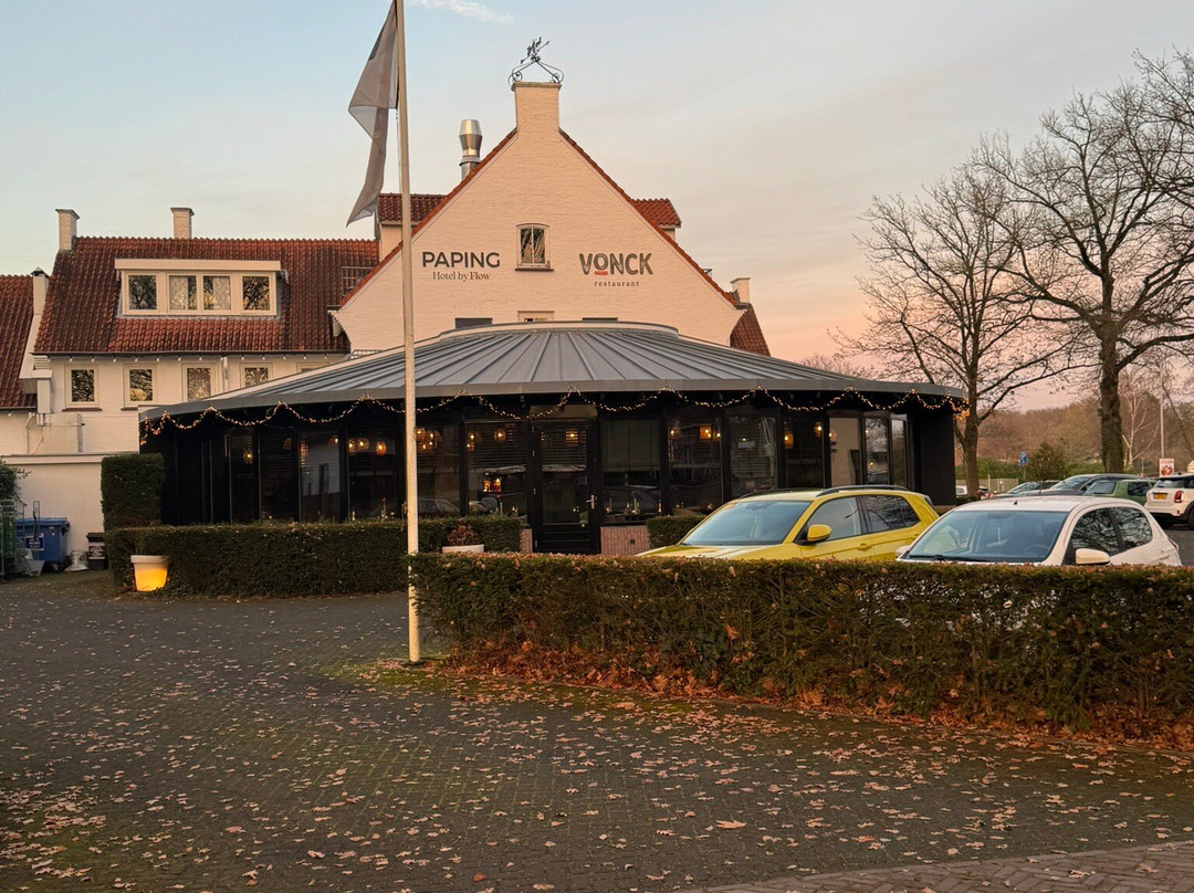 罕布什尔酒店主图