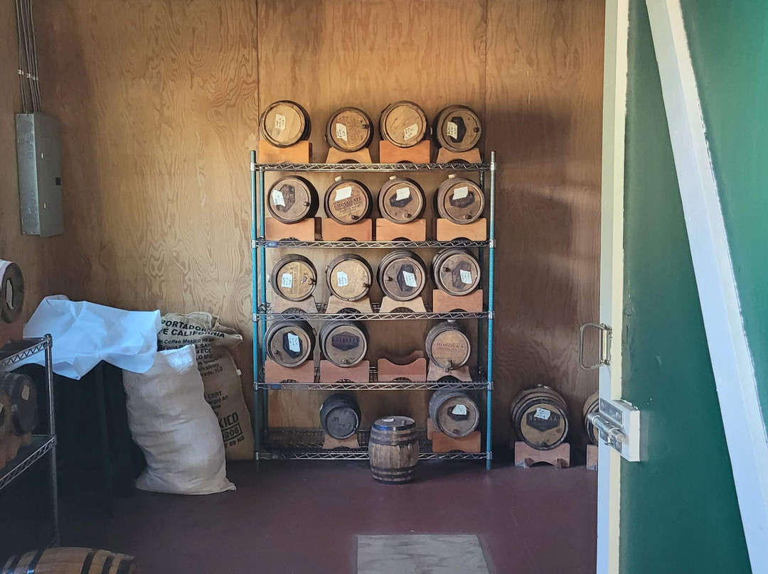 Honokaa Chocolate Co-霍诺卡阿必去景点