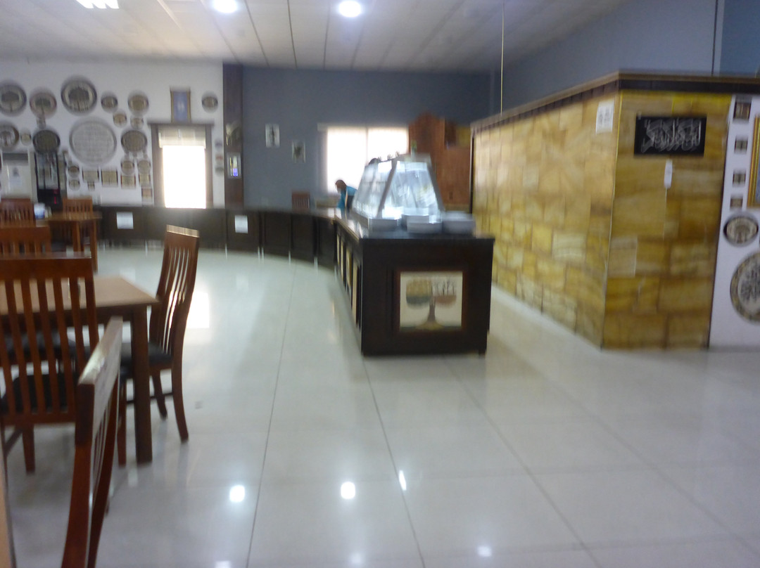 Pillars of Jerusalem-Tafilah必去景点