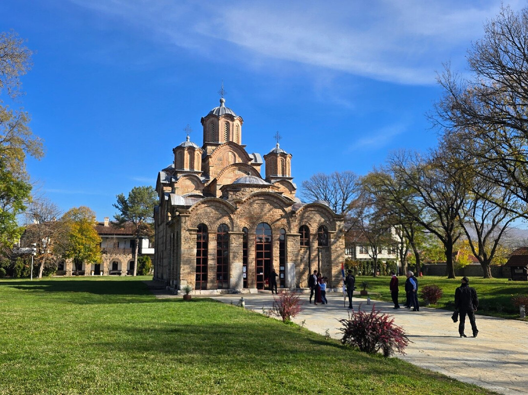 Gracanica Monastery-Gracanica必去景点