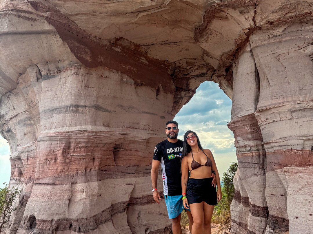 JALAPOEIROS ECOTOUR-Mateiros必去景点