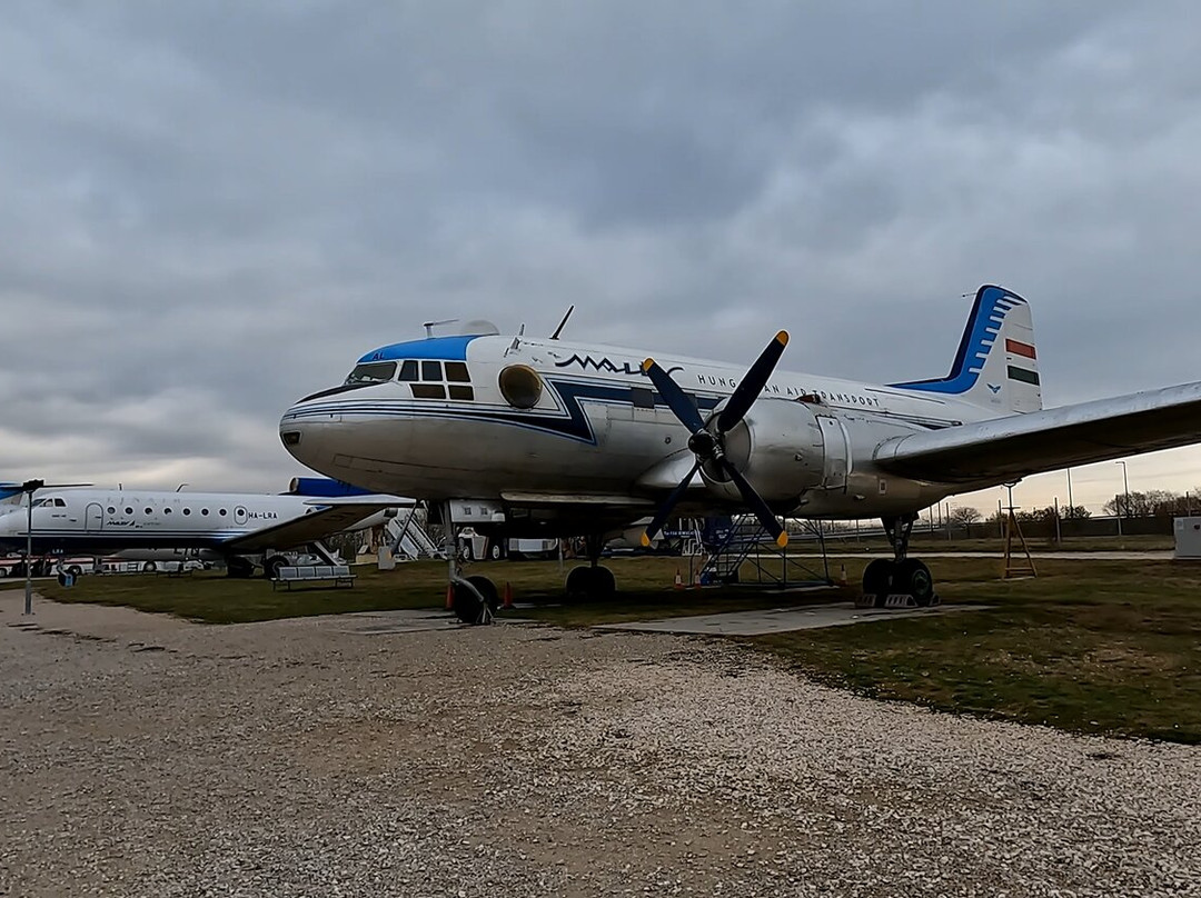 Aeropark Budapest-布达佩斯必去景点