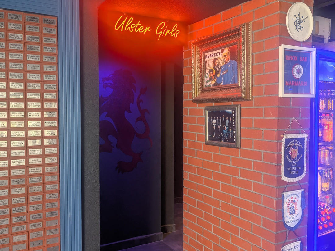 Ibrox Bar Marmaris-Turunc必去景点