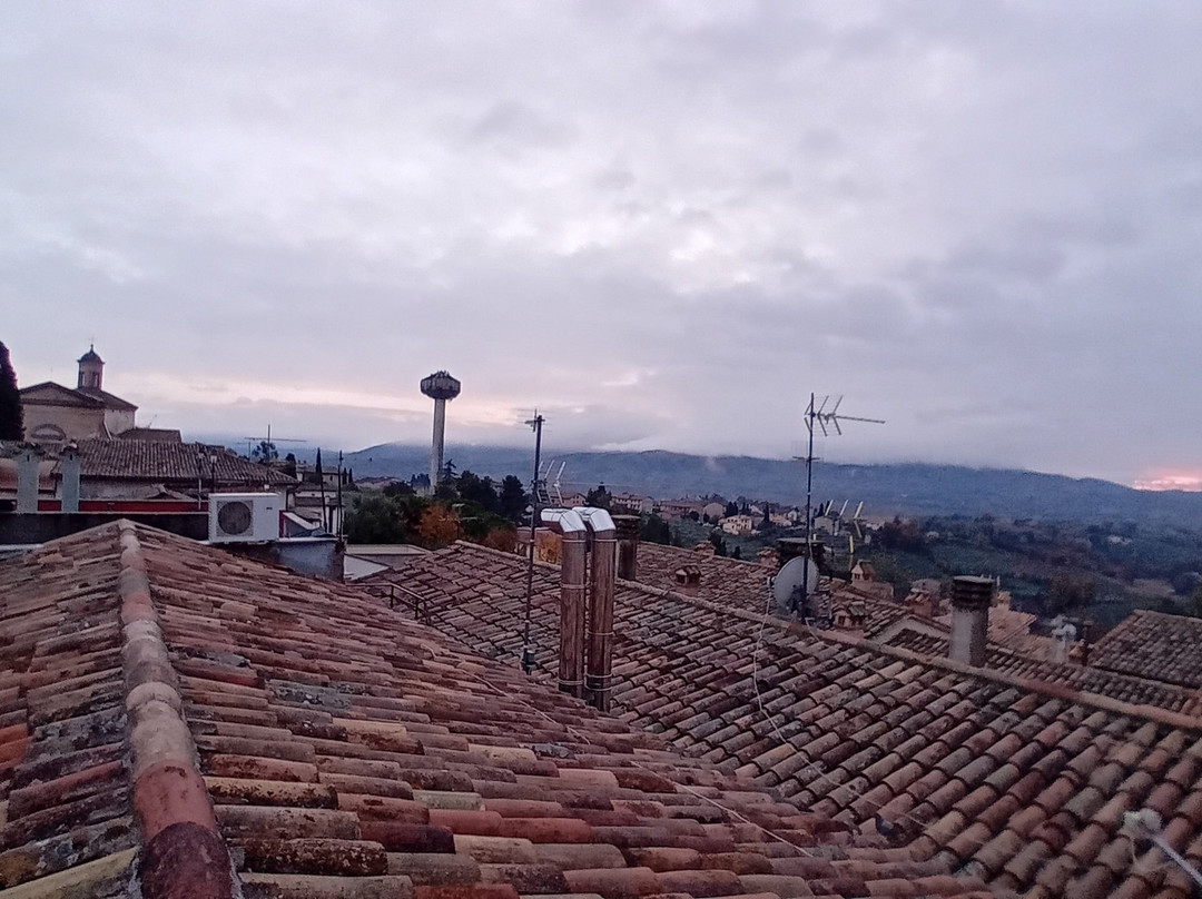 Oro Rosso Hotel主图