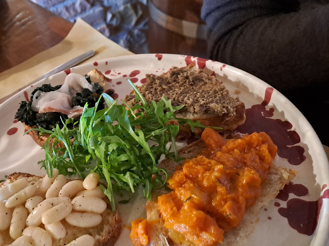 La Bettola Del Cocciaro