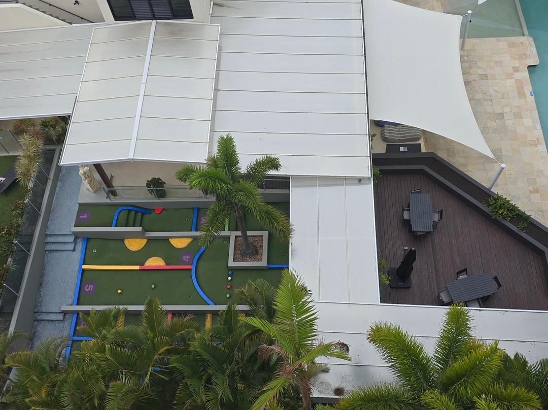 Mariner Shores Resort & Beach Club主图