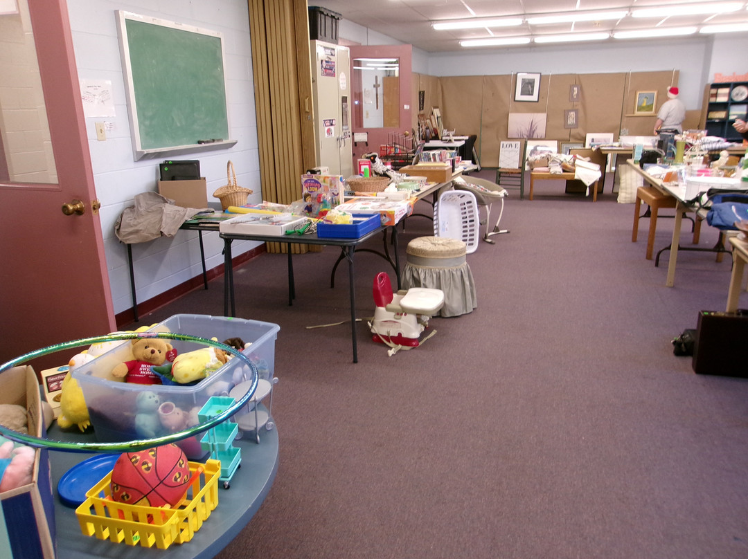 St. John's United Methodist Church-Dover必去景点