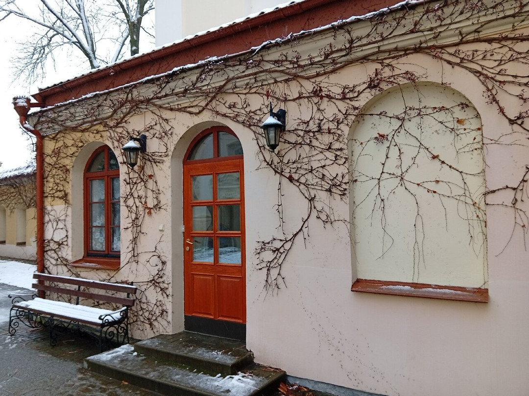 Franciscan Church of the Assumption of the Virgin Mary and Monastery-Pinsk必去景点