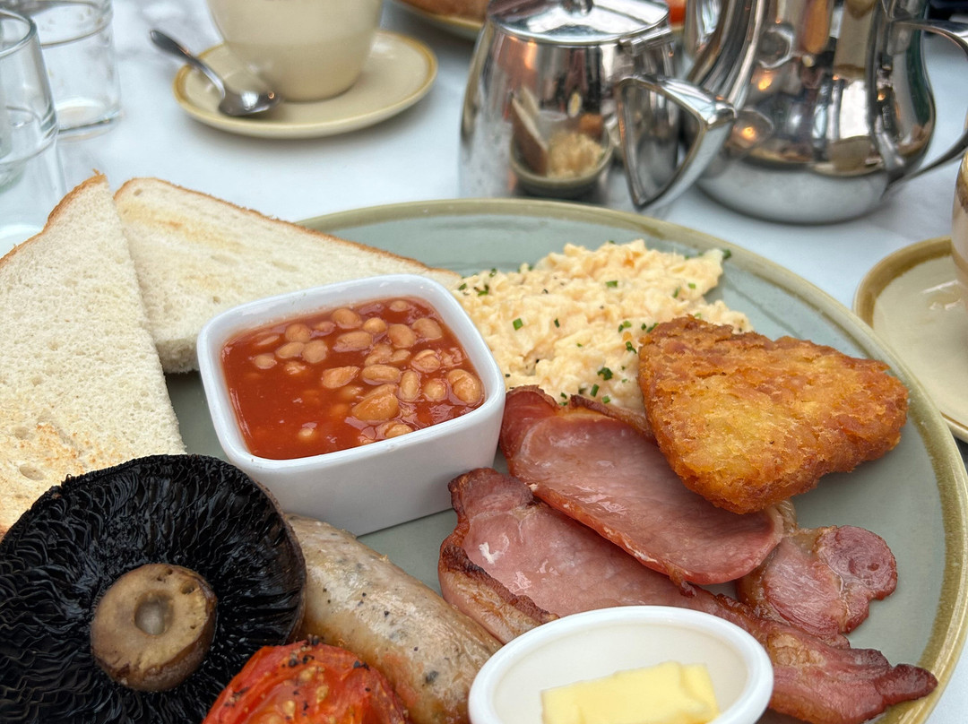 斯塔顿斯酒店主图