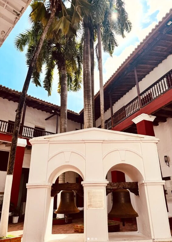 Museo Naval Del Caribe-卡塔赫纳必去景点