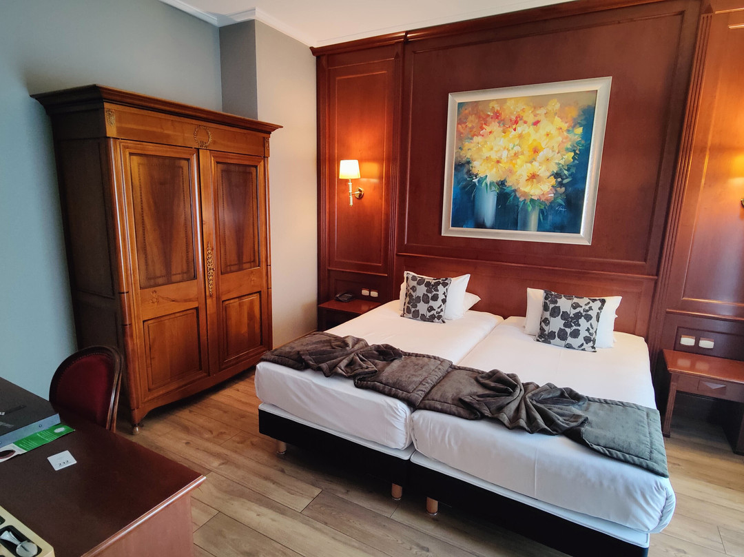 布里斯托酒店主图