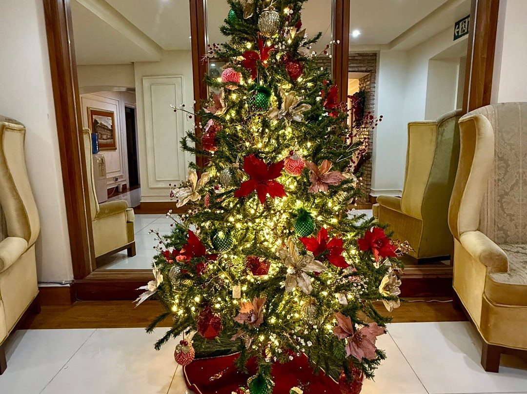 Ciudad Fernandina Hotel主图