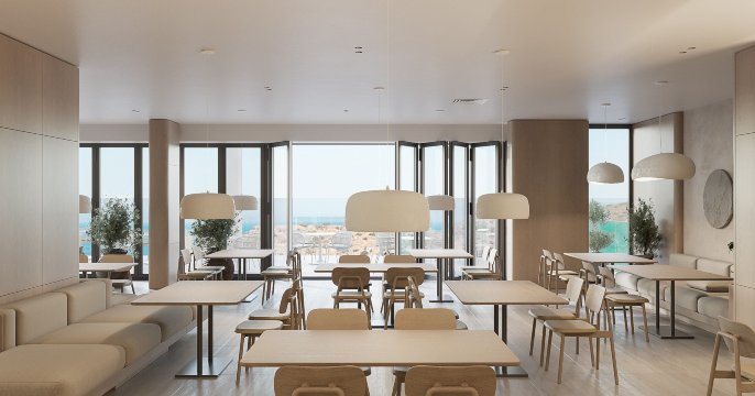 Sun Palace Protaras Waterpark Resort-餐饮