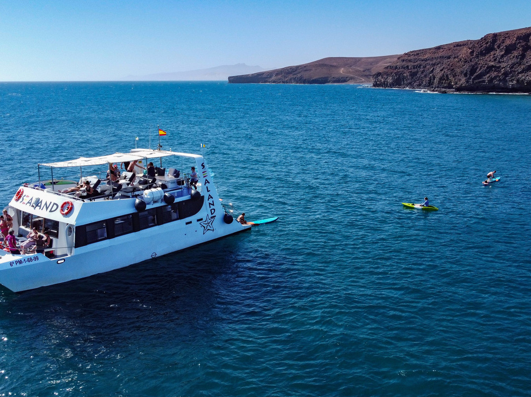 Sealand The Absolut Tour-Gran Tarajal必去景点