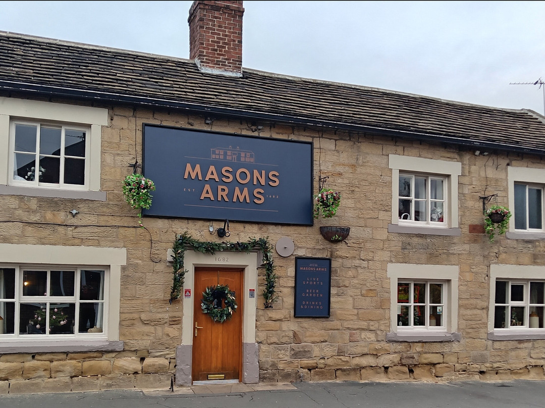 The Masons Arms