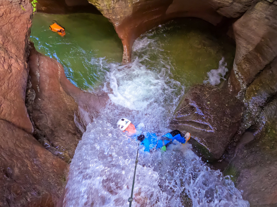 Cascata Di Cornolade-Ponte nelle Alpi必去景点