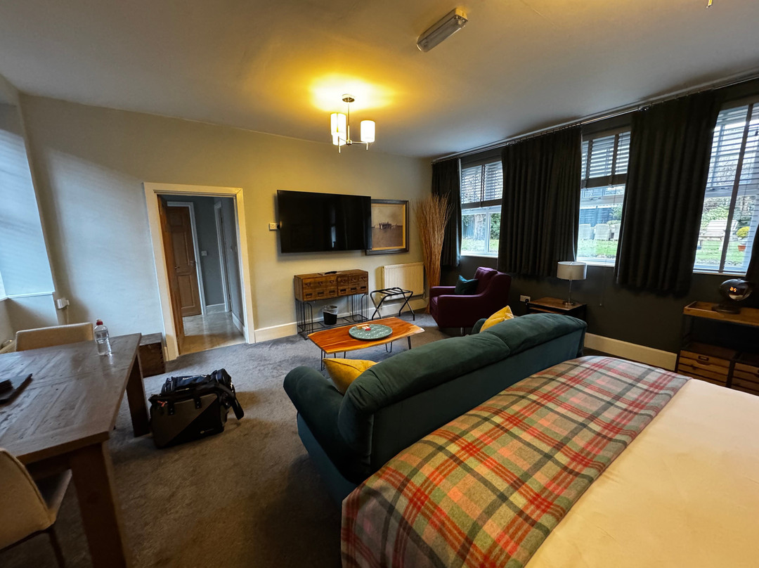 Elan Valley Hotel主图