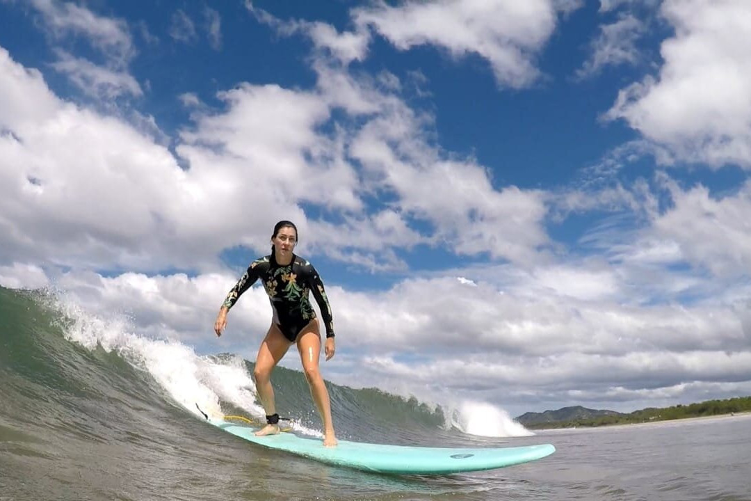 Pablo Surf School-拔西里多必去景点