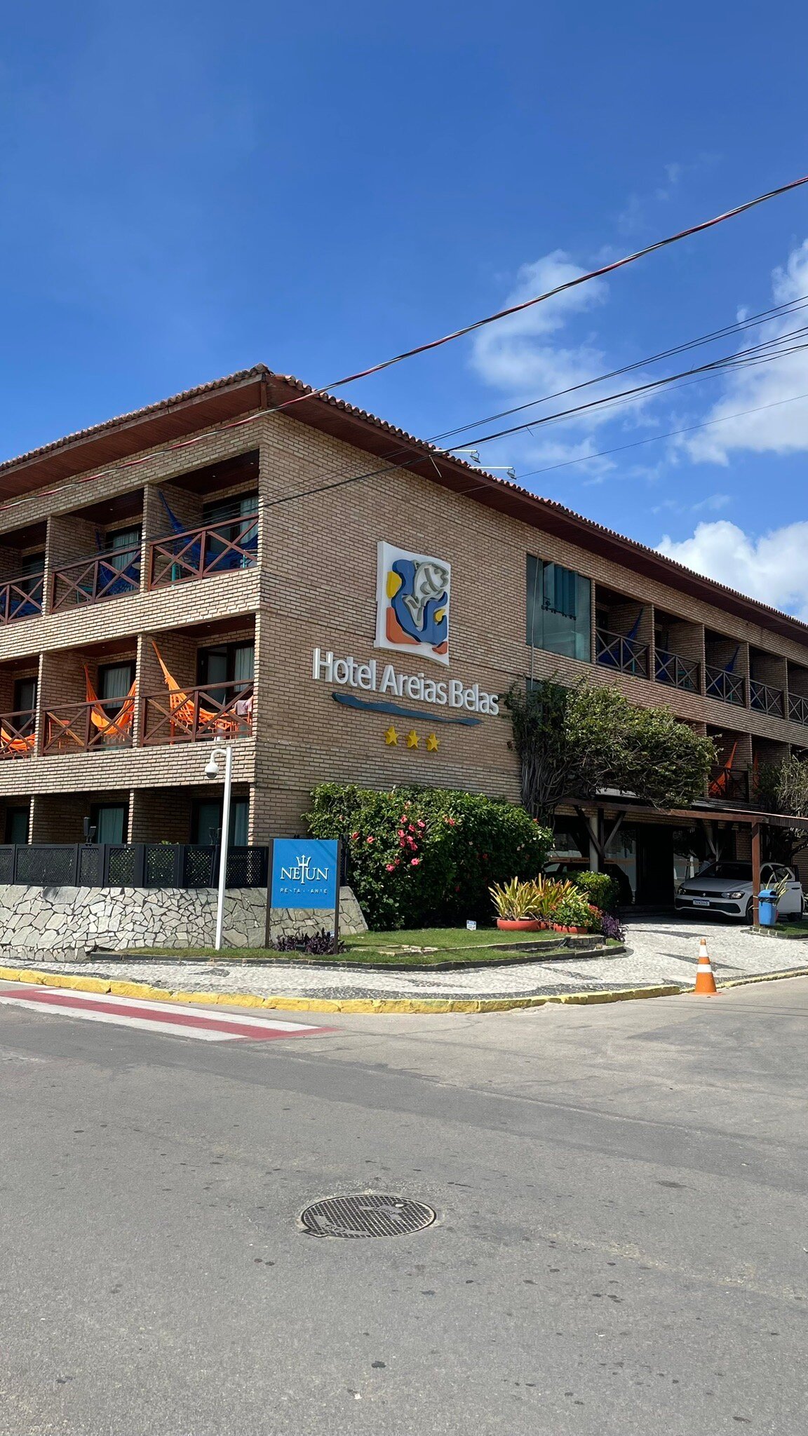Hotel Areias Belas-官方